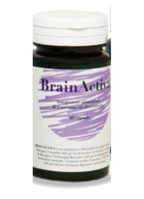 BRAINACTIVA 60CPS