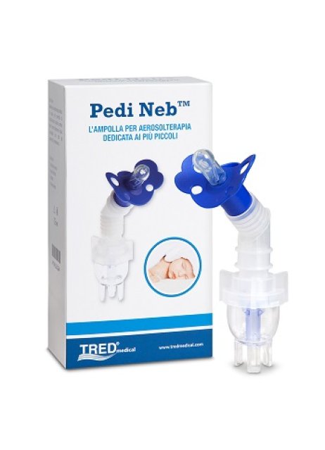 PEDINEB AMPOLLA AEROSOL INFANT