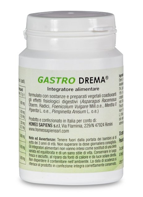 GASTRO DREMA 30 Cpr