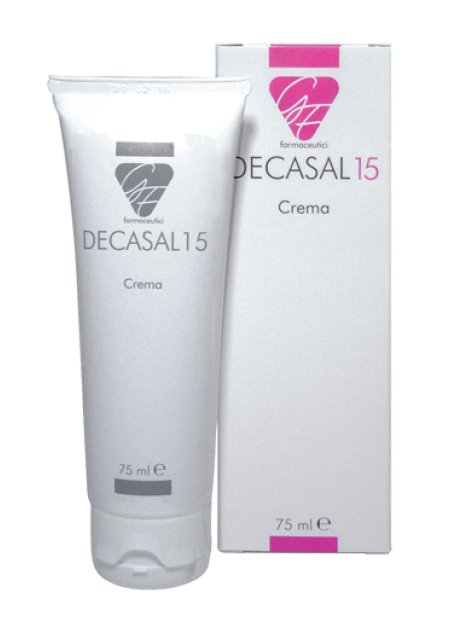 DECASAL 15 CREMA 75ML