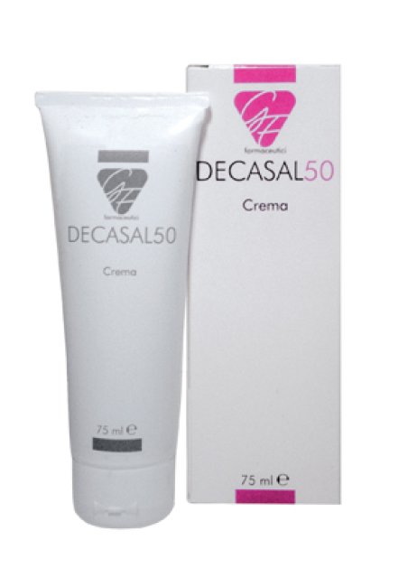 DECASAL 50 CREMA 75ML