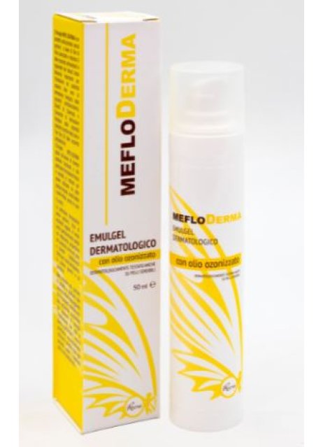 MEFLODERMA EMULGEL DERMAT 50ML