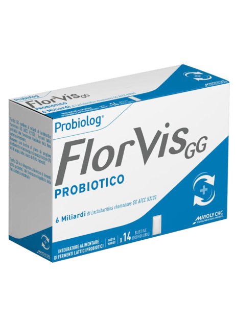 FLORVIS GG 14BUST OROSOLUB