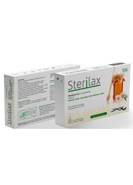 STERILAX Microcl.Latt/BB 6x3g