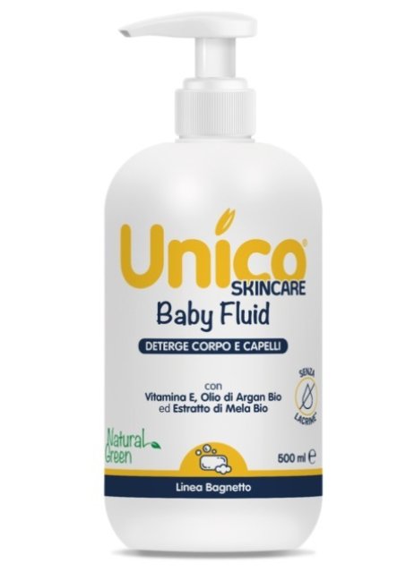 UNICO BABY FLUID 500ML