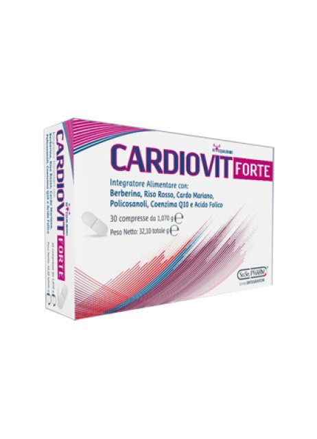 CARDIOVIT FORTE 30CPR