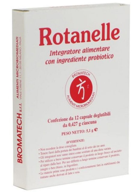 Rotanelle Plus 12cps