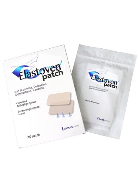 ELASTOVEN PATCH 20CEROTTI