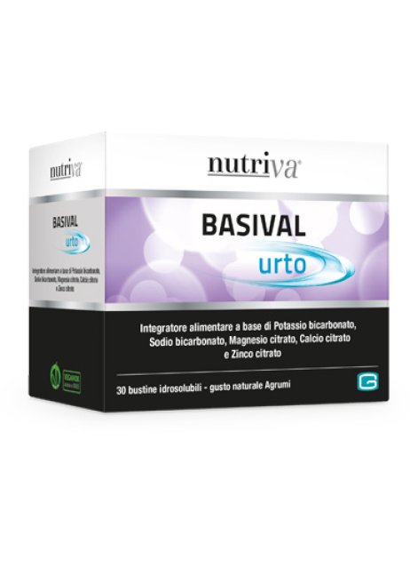 NUTRIVA Basival Urto 120g