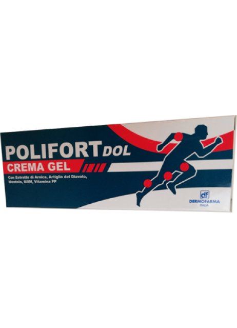 POLIFORTDOL CREMA GEL 100ML