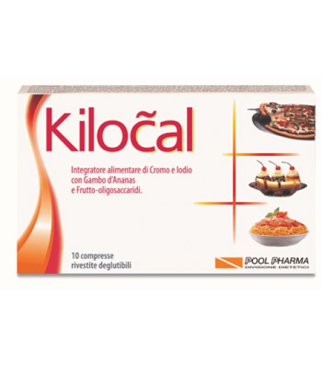 Kilocal 10cpr