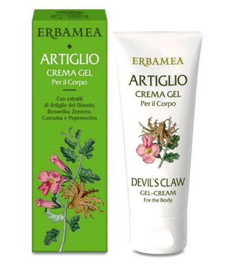 ARTIGLIO CREMA GEL 75ML ERBAMEA