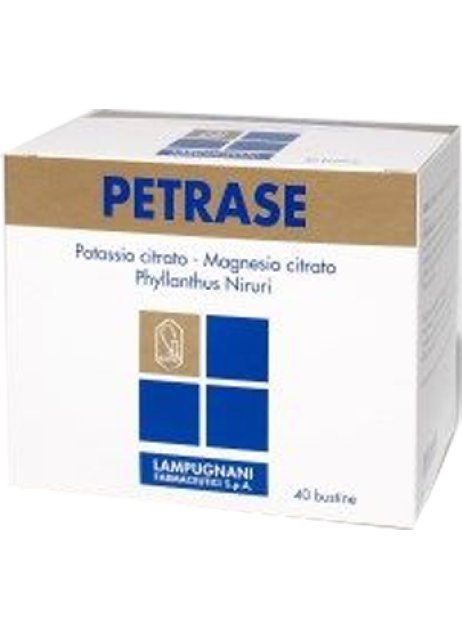 PETRASE 40BUST