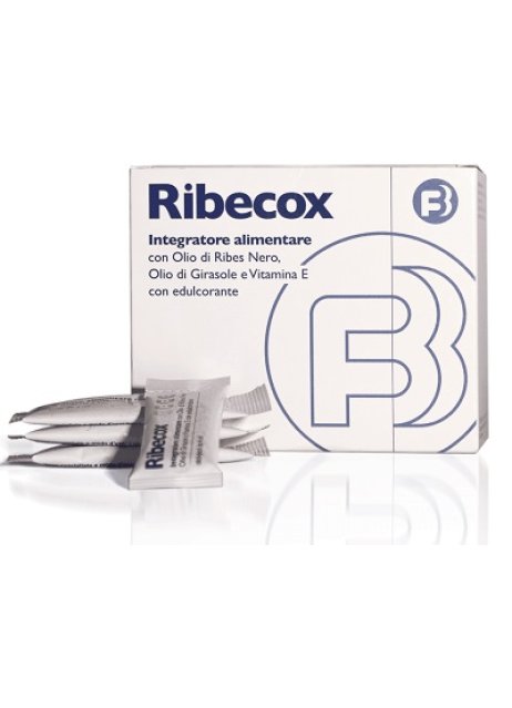 RIBECOX 30 STICK 4ML