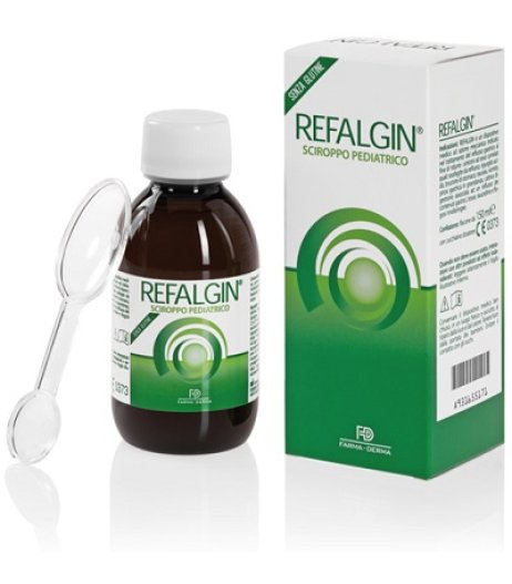 REFALGIN SCIROPPO PEDIAT 150ML