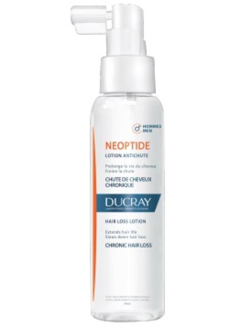 Neoptide Loz Uomo 100ml Ducray