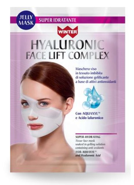 WINTER HYALURONIC MAS IDRAT