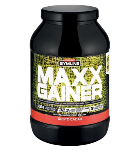 GYMLINE MUSCLE MAXX GAINER