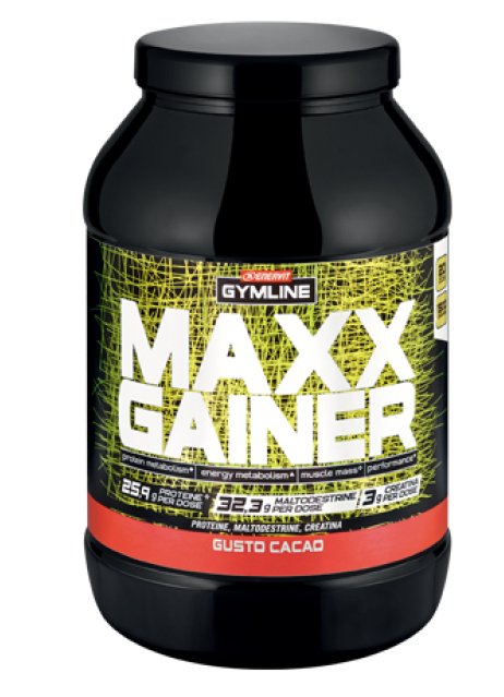 GYMLINE MUSCLE MAXX GAINER