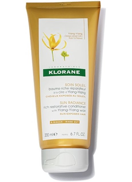 KLORANE BALS CERA YLANG 200ML