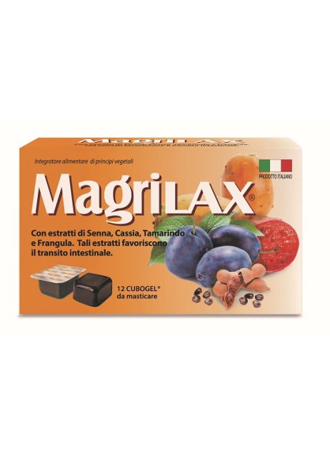 MAGRILAX CUBOGEL ADULTI 120G