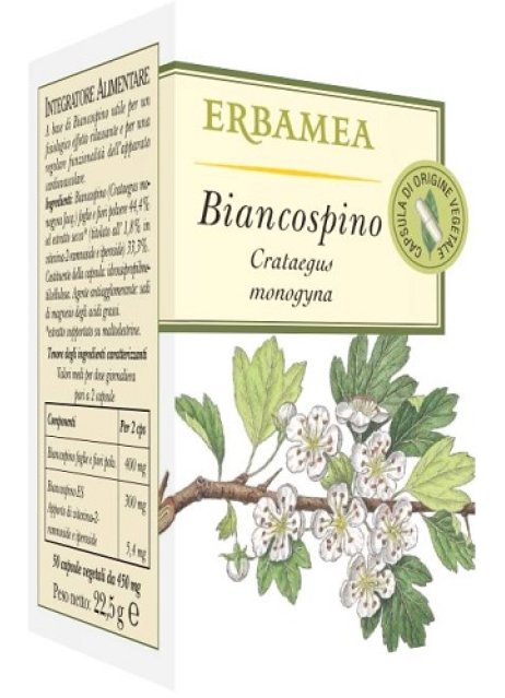 BIANCOSPINO 50OPR ERBAMEA