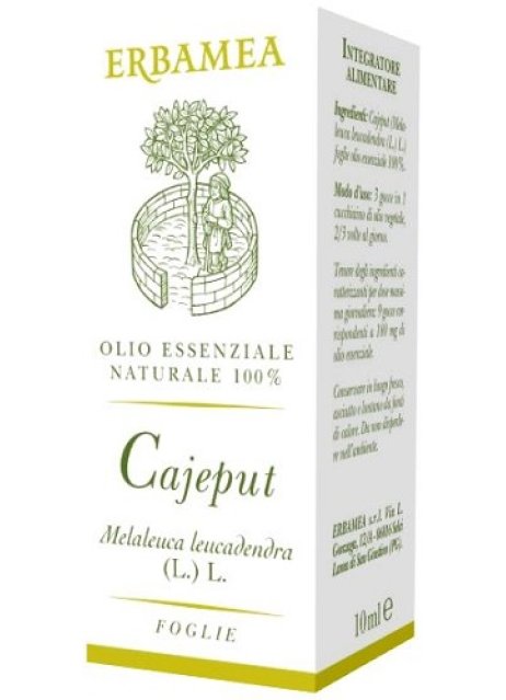 CAJEPUT 10ML