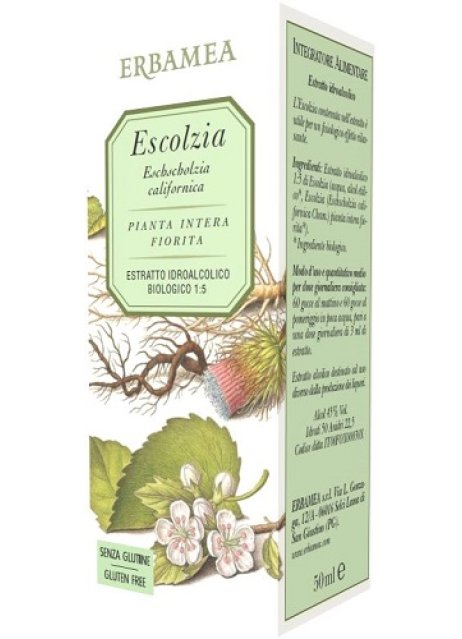 ESCOLZIA 50ML