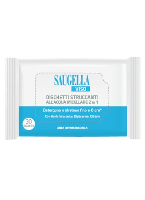 SAUGELLA Disch.Strucc.30pz