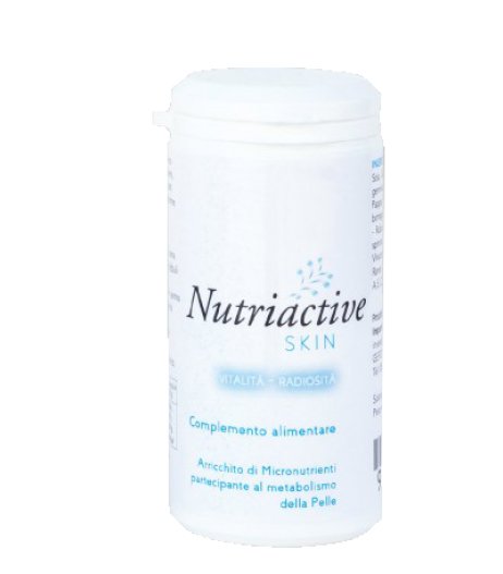 NUTRIACTIVE SKIN 60CPS