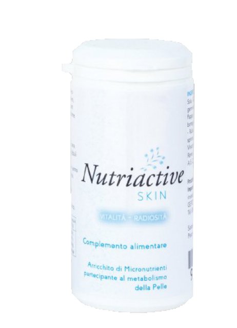 NUTRIACTIVE SKIN 60CPS