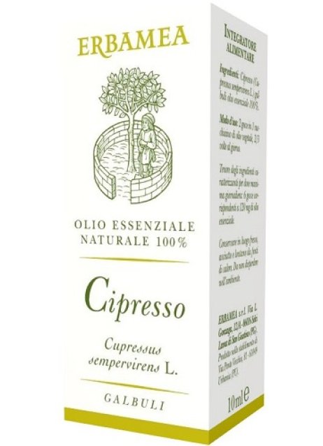 CIPRESSO 10ML