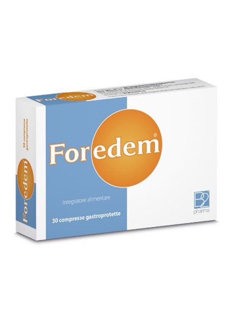 FOREDEM 30CPR GASTROPROTETTE