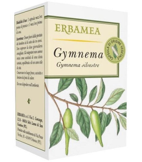 GYMNEMA 50 Opr EBM