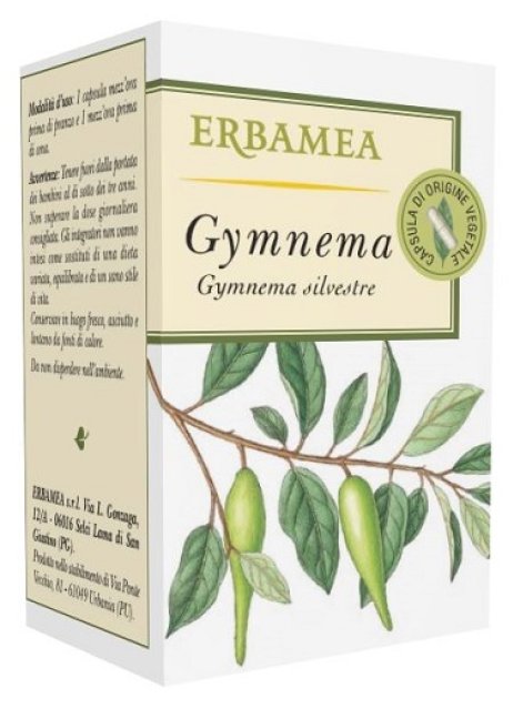 GYMNEMA 50 Opr EBM