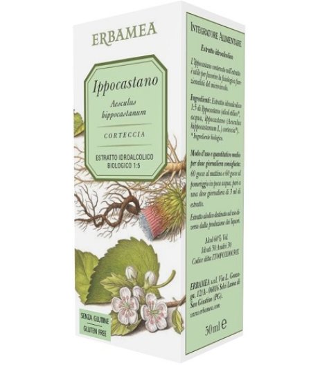 IPPOCASTANO 50ML