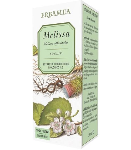 MELISSA 50ML ERBAMEA