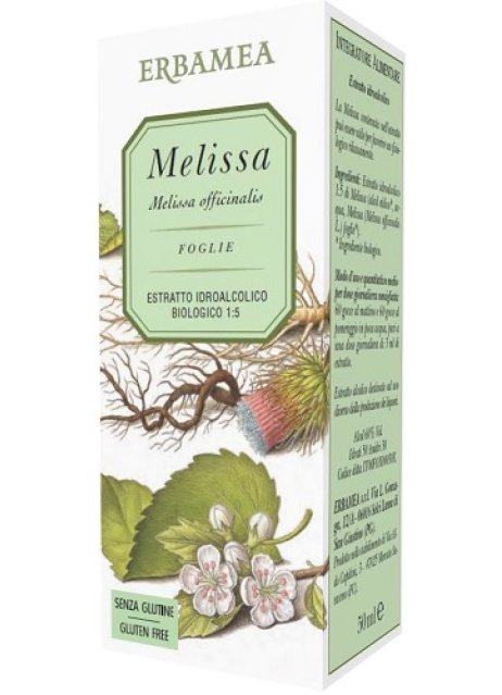 MELISSA 50ML ERBAMEA