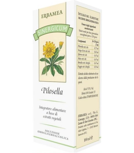 SINERGICUM PILOSELLA 100ML