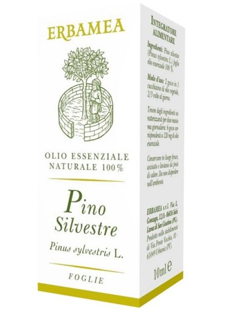 PINO SILVESTRE 10ML