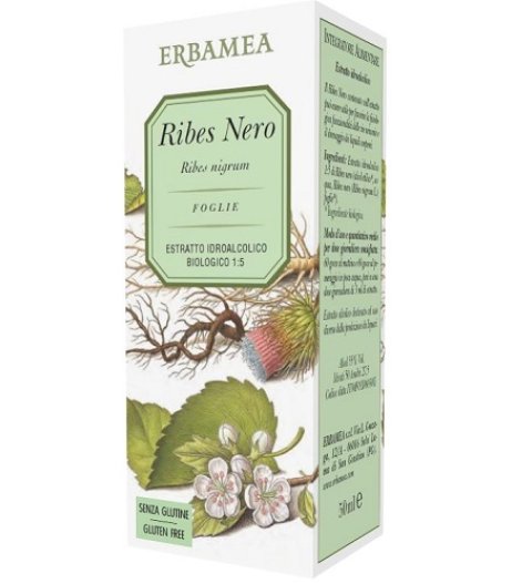 RIBES NERO 50ML ERBAMEA