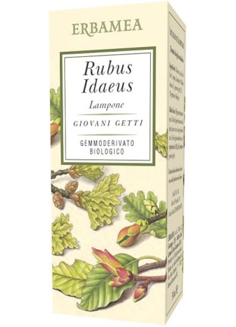 RUBUS IDAEUS LAMPONE 50ML