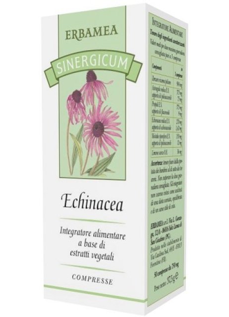 SINERGICUM ECHINACEA 50CPR