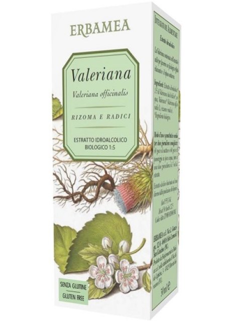 VALERIANA 50ML ERBAMEA