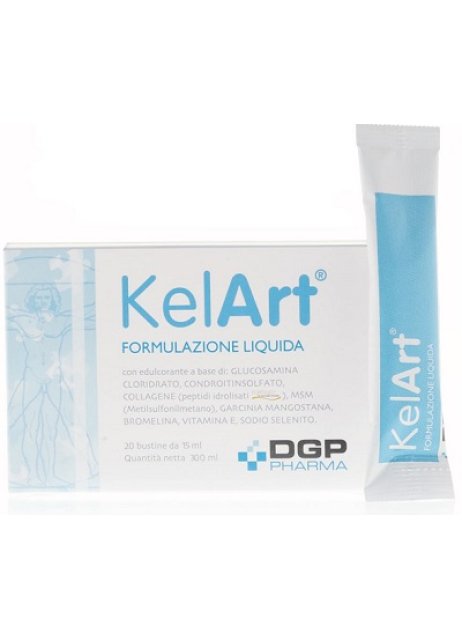 KELART 20BUSTINE LIQUIDO