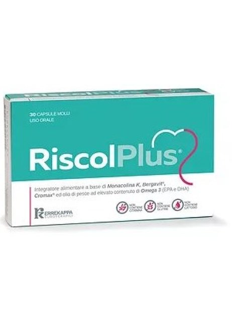 Riscol Plus 30cps