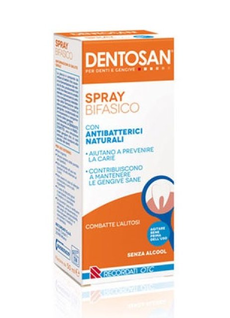 DENTOSAN SPRAY 50ML