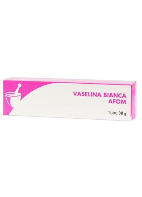 VASELINA BIANCA 30GR AFOM