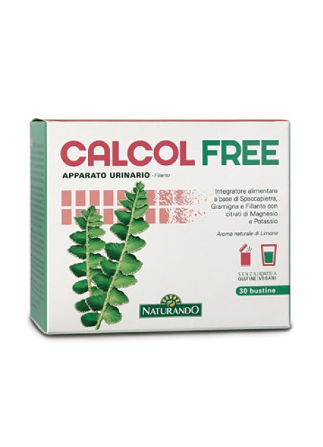 CALCOLFREE 30BUST