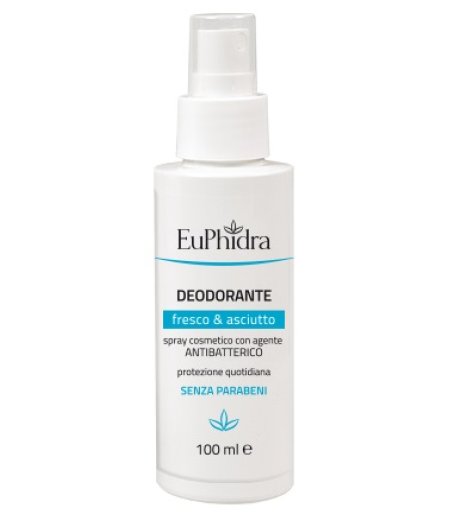 Euphidra Deo Fresco&asciutto